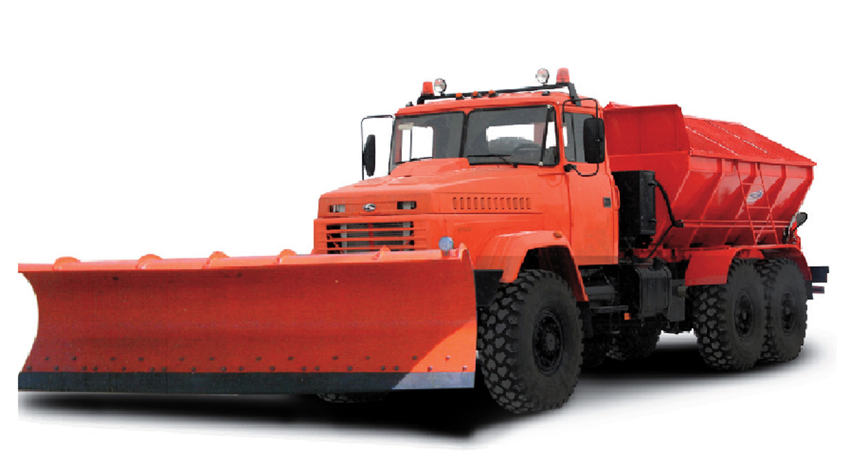 КрАЗ-6322-МДКЗ-30