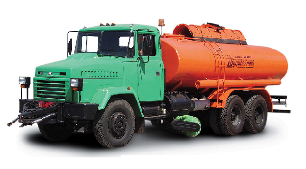 КрАЗ-65053-МДКЗ-30