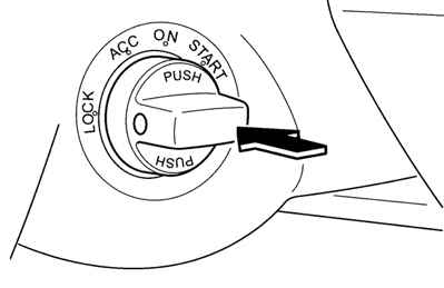 1.3.2.3 ���� ��������� � ������� ���������������� ����� � ������� ������ �Advanced Key� Mazda 3