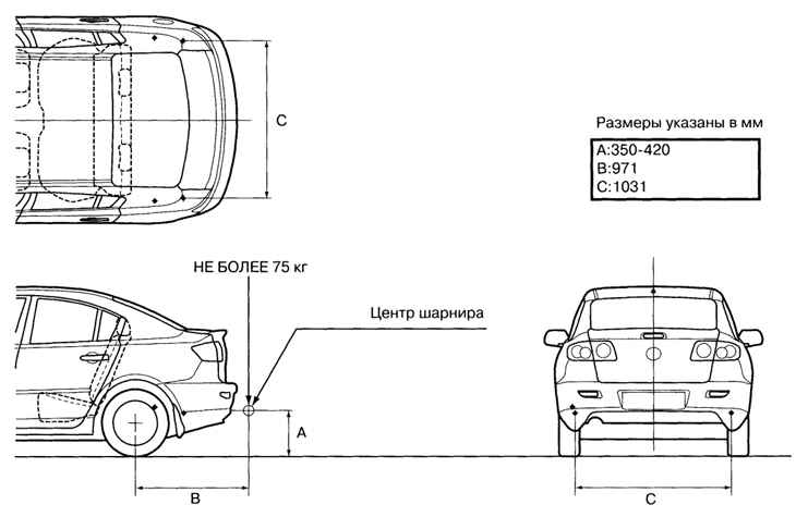 1.3.9.1 ������-������� ���������� Mazda 3