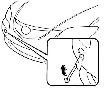 1.4.4.2 ��������� ��������� ����� ������� ���������� Mazda 3