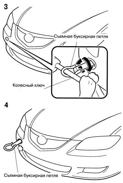 1.4.4.2 ��������� ��������� ����� ������� ���������� Mazda 3