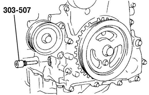 2.2.5.6 ����������� �������� ������� � ��������� ������� �������� Mazda 3