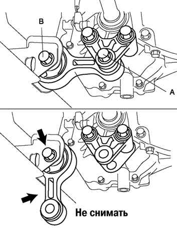 2.2.8.5 ��������� ���������� ����� ��������� �4 � ����� ��������� �4 Mazda 3