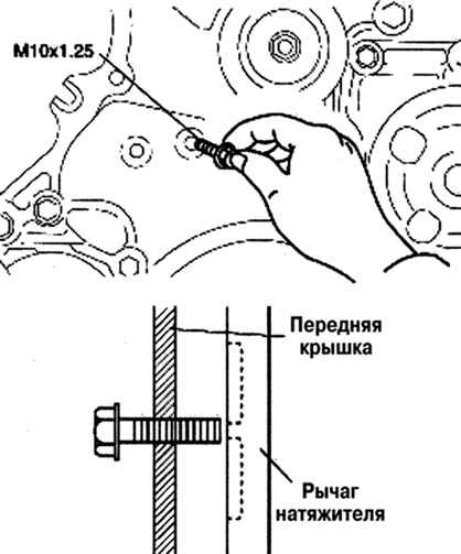 2.6.3.2 ����������� �������� ������� � ��������� ������� �������� Mazda 3