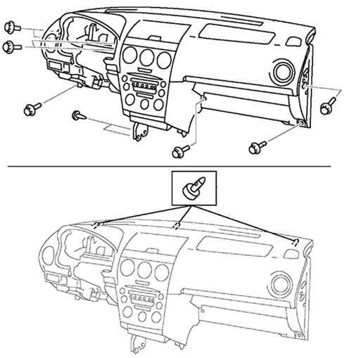 3.2.6.1 ������ � ��������� ��������� ������������ ������� Mazda 3