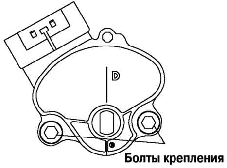 3.3.5.8 ����������� ������������� ��������� ������� ������� Mazda 3