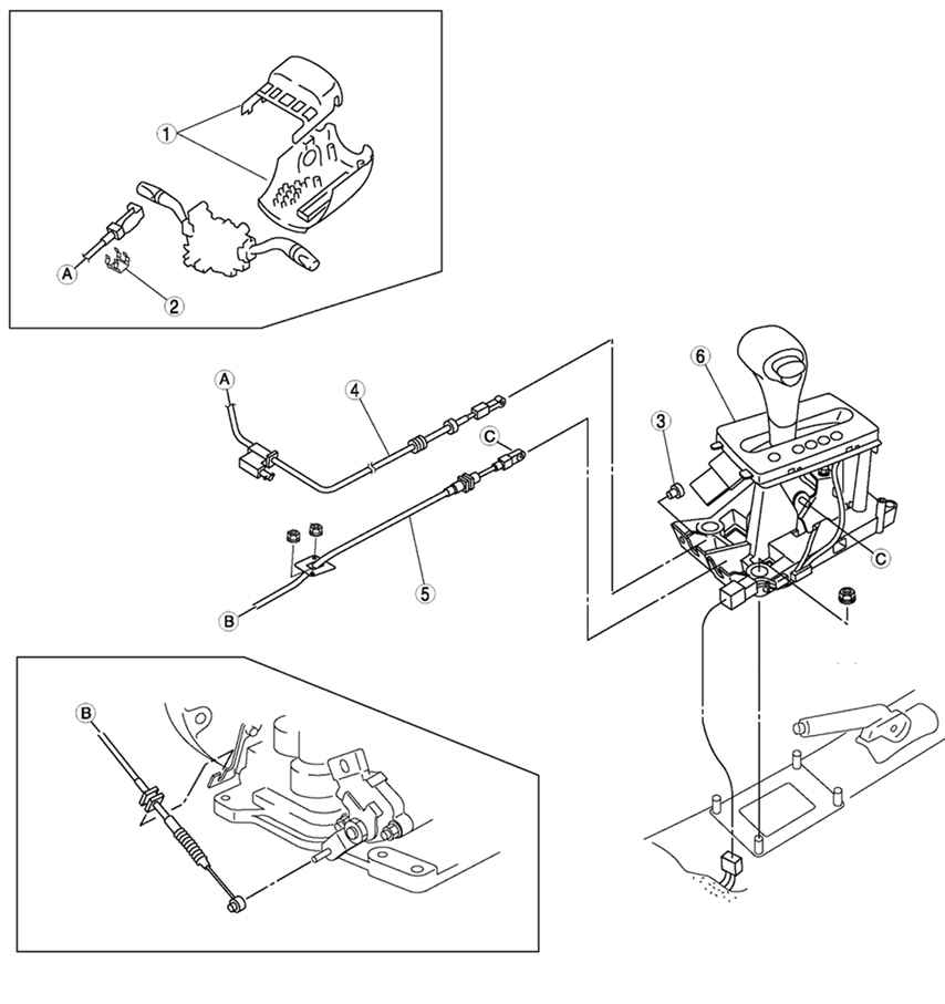 3.3.5.9 ������ � ��������� ������ ��������� Mazda 3