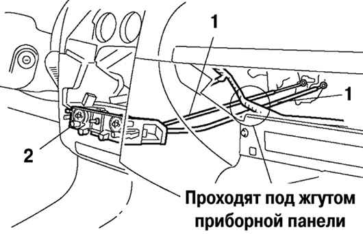 3.3.5.9 ������ � ��������� ������ ��������� Mazda 3
