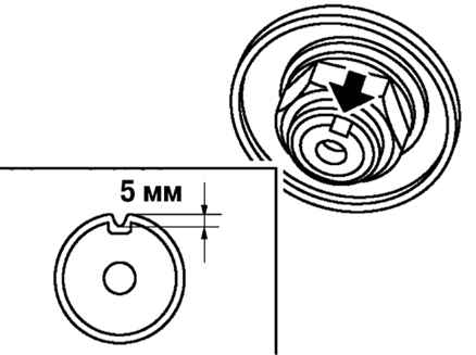 3.4.6 ������ � ��������� ������� ������� ������ Mazda 3