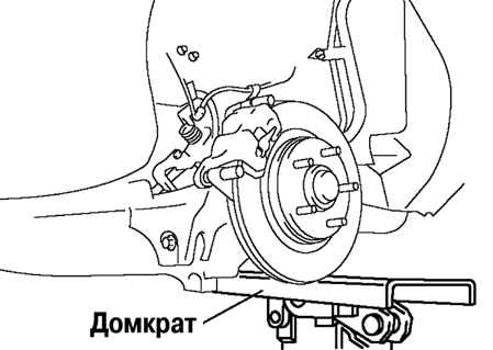4.2.9.2 Снятие Mazda 3
