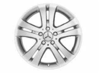 2.4.1 Колеса и шины Mercedes-Benz W164 (ML Class)