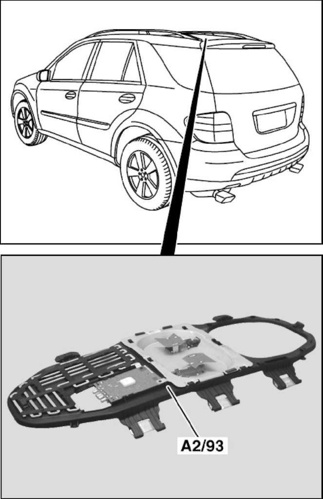 3.10.6 Mercedes-Benz W164 (ML Class)