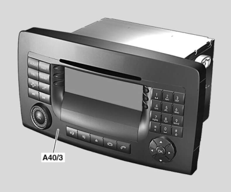 3.10.3 Mercedes-Benz W164 (ML Class)