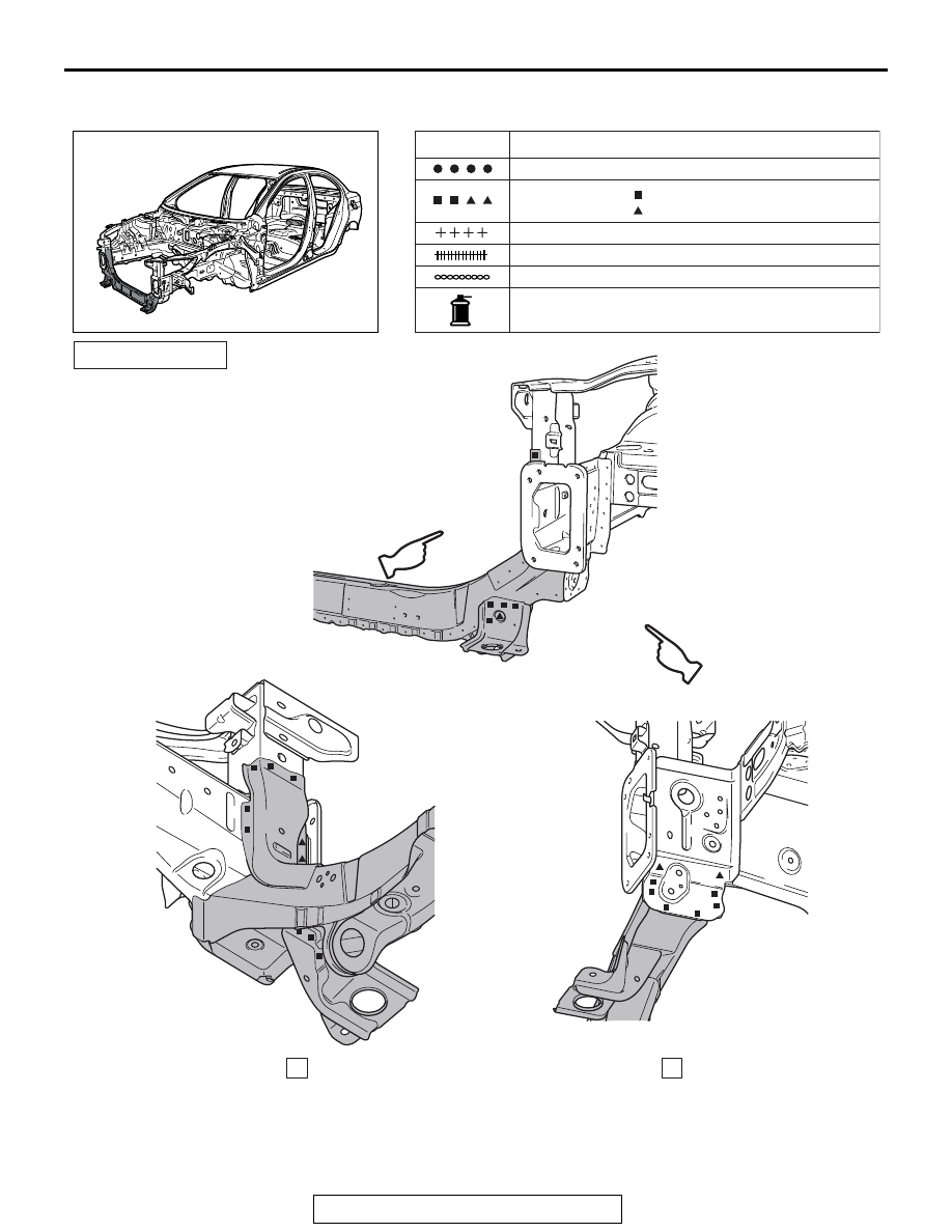 Mitsubishi Evolution X. Manual - part 33