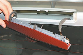 Замена ламп Opel Astra h