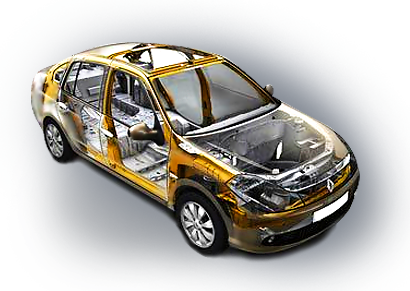����������� �� ������� ������ ������ Renault Symbol