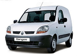 Renault Kangoo 1997-2007