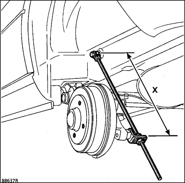 10.  ������ ����������� ����� ������ ����� ���������� Renault Kangoo 1997-2007