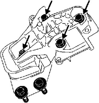 7. Двигатель F8Q Рено Кангу 1997-2007