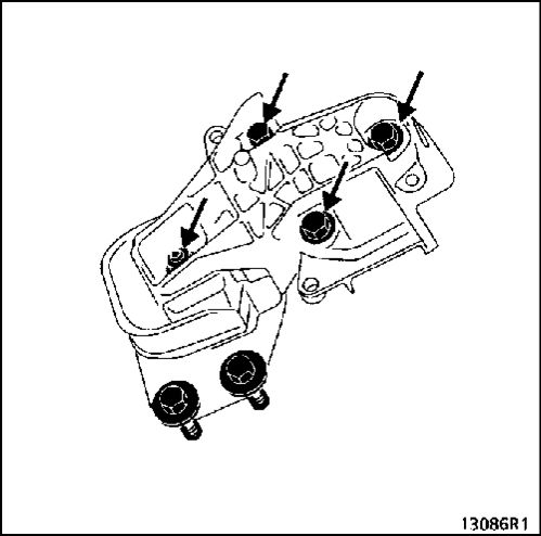 3.  ��������� F8Q Renault Kangoo 1997-2007