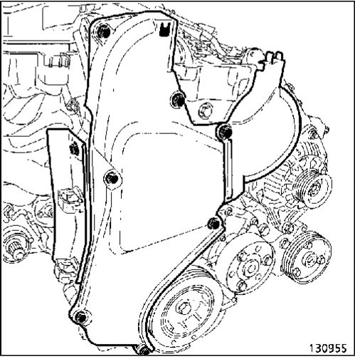 3.  ��������� F8Q Renault Kangoo 1997-2007