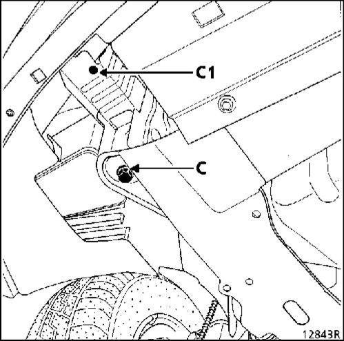 10.  ����������� ��������� ������ ��� ������������ Renault Kangoo 1997-2007