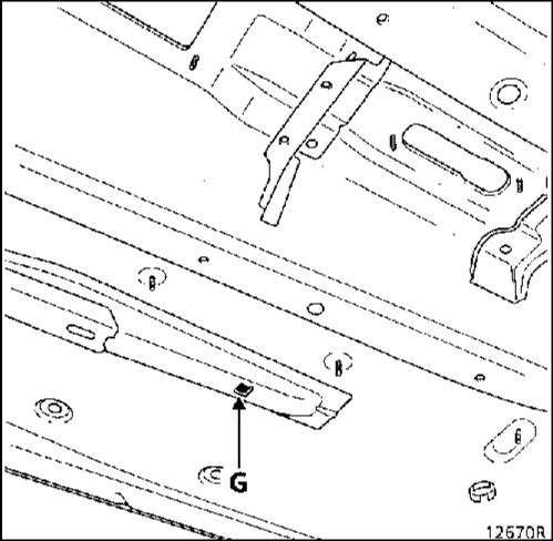 10.  ����������� ��������� ������ ��� ������������ Renault Kangoo 1997-2007