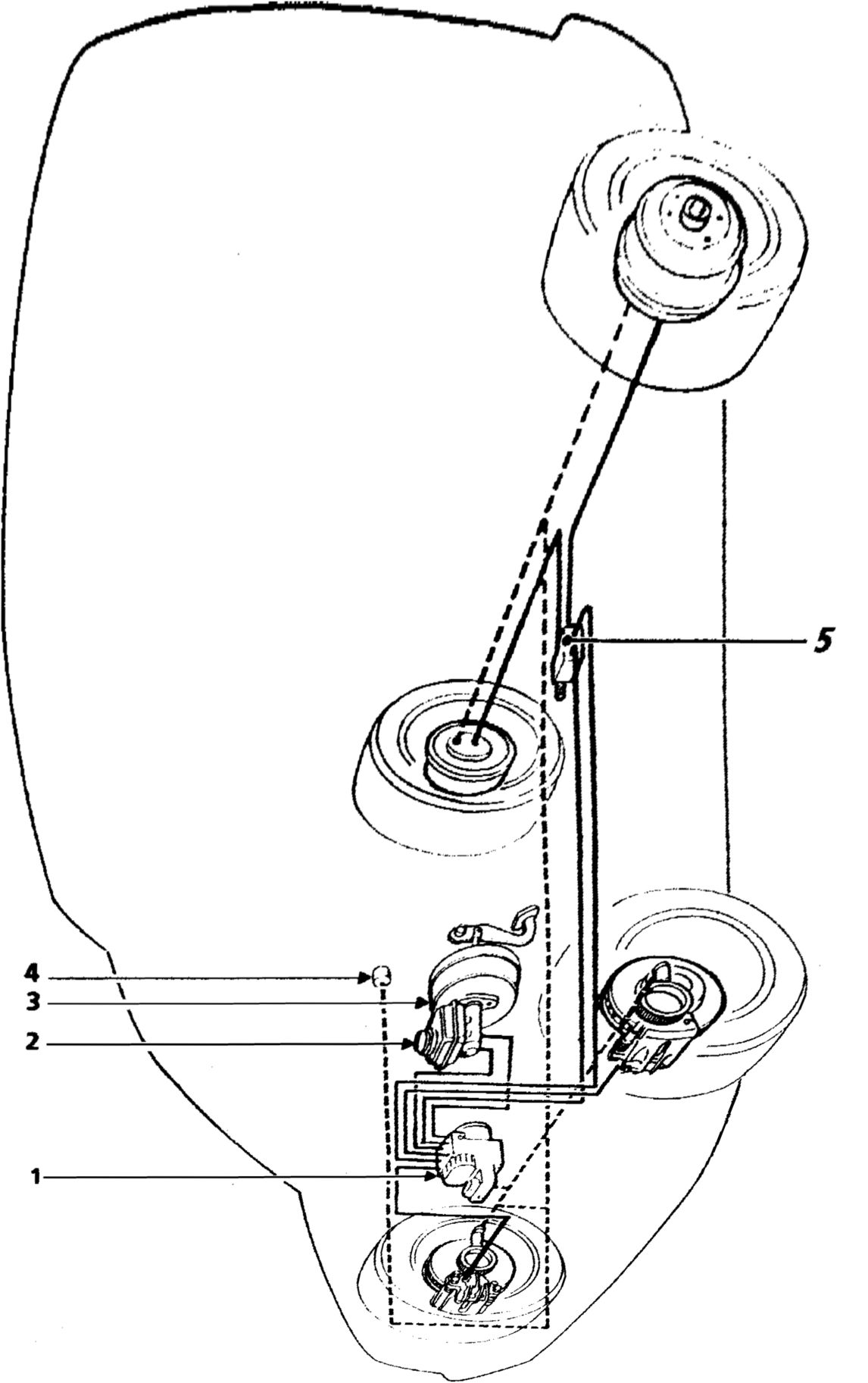 8.  �������������� ������� � ����������� �����������  Renault Kangoo 1997-2007
