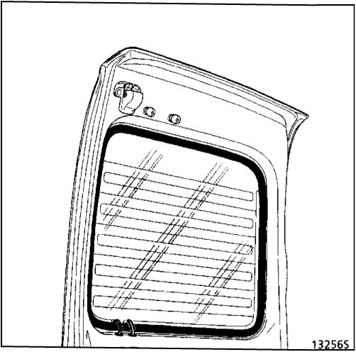 5.  ������ ������ ����� � ������ ����� ����� Renault Kangoo 1997-2007