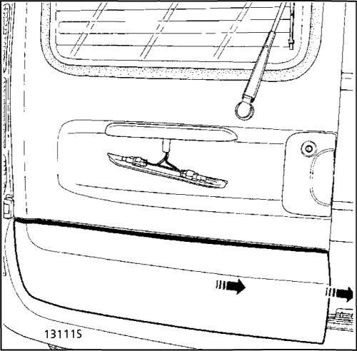 4.  ������ �������� ������ Renault Kangoo 1997-2007