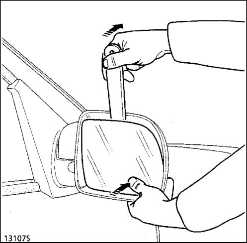2.  ������ ������� ������� ���� Renault Kangoo 1997-2007