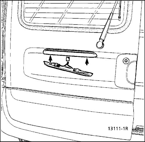 4.  ������ ��������� ��������� ����� Renault Kangoo 1997-2007