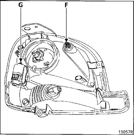 1.  ����-���� � ��������� ��������� Renault Kangoo 1997-2007