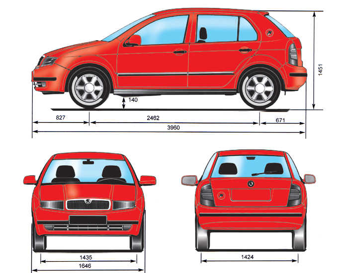 1.0 Skoda Fabia 2000-2007 ���� Skoda Fabia