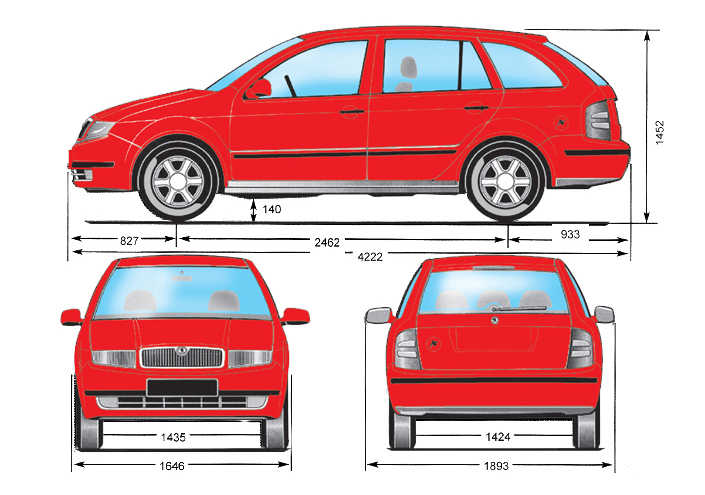 1.0 Skoda Fabia 2000-2007 ���� Skoda Fabia