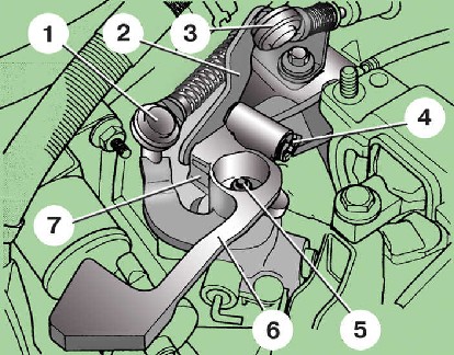 7.1.3.1 ������� ������� ���� 02T Skoda Fabia 2000-2007 ����