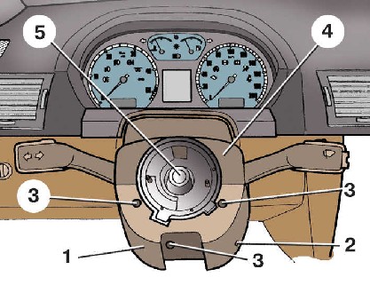 8.2 ������ � ��������� ����������� � ����������� ����� � ����� Skoda Fabia 2000-2007 ����