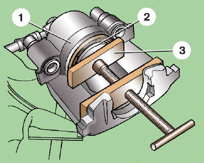 9.5.1 ��������� �������� ��������� ������ ���� FS III Skoda Fabia 2000-2007 ����