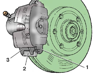 9.5.1 ��������� �������� ��������� ������ ���� FS III Skoda Fabia 2000-2007 ����