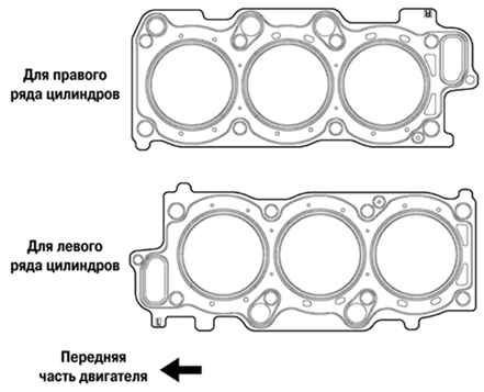 ��������� ������� ����� ��������� ��������� 1MZ-FE
