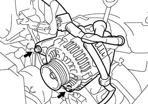 ������ ���������� (������ � ���������� 1 � 2 AZ-FE)
