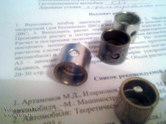 Капитальный ремонт двигателей AWY, AZQ, BME, BMD, BBM, BZG, CEVA, CHFA, CGPA